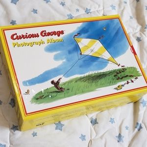Curious George Photo Album